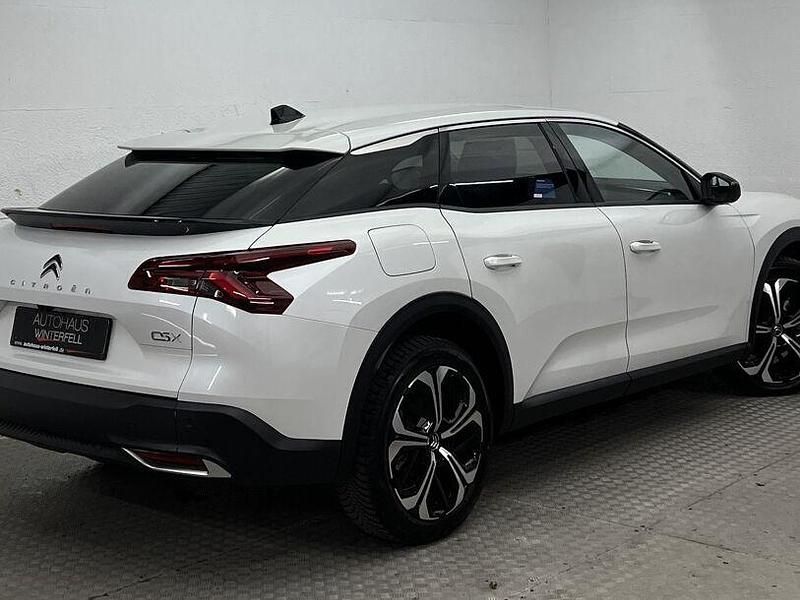 Gebraucht Citroën C5 X PureTech 145 PS (106 kW) 2024 Weiß Kombi
