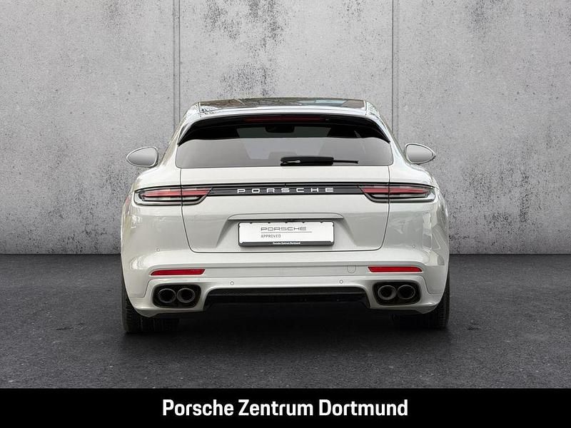 Gebraucht Porsche Panamera 4 Sport Turismo 330 PS (242 kW) 2019 Weiß Limousine