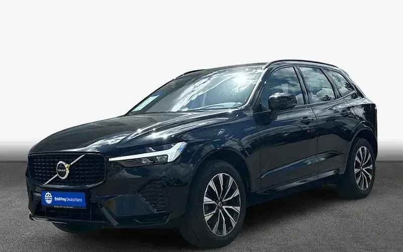 Gebraucht Volvo XC60 Plus 197 PS (144 kW) 2023 Schwarz SUV