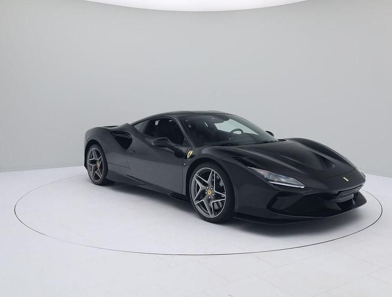 Gebraucht Ferrari F8 719 PS (528 kW) 2021 Nero Coupé