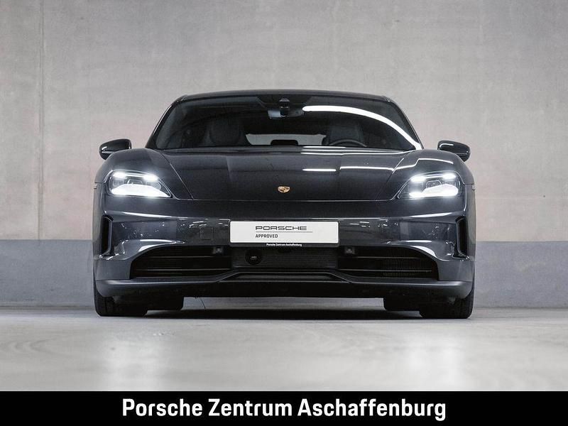 Gebraucht Porsche Taycan 319 kW (435 PS) 2024 Grau Limousine