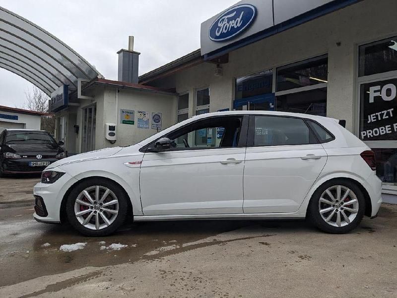 Gebraucht VW Polo GTI 200 PS (147 kW) 2020 Pure white (metallic) Limousine