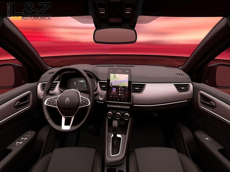 Neu Renault Arkana Techno 140 PS (102 kW) 2026 Grau SUV