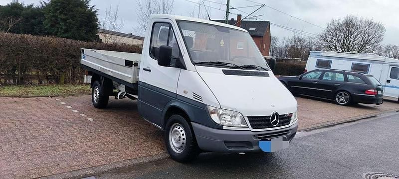Gebraucht Mercedes Sprinter 82 PS (60 kW) 2005 Van