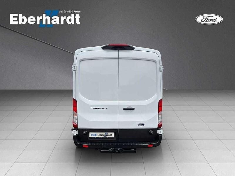 Brugt Ford Transit Trend 131 HK (96 kW) 2025 Hvid MPV