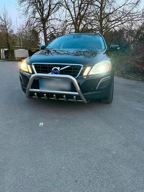 Gebraucht Volvo XC60 2012 SUV