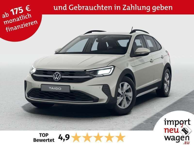 Ascot grau Neu 2025 VW Taigo Life SUV | 21.615 € (Superpreis) - Bild 1/4