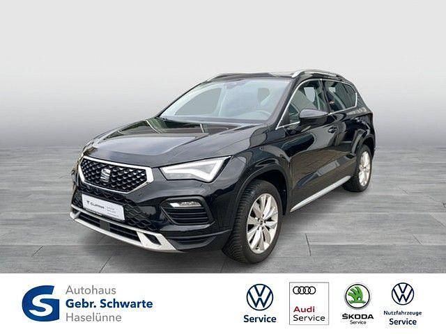 Magic schwarz (metallic) Gebraucht 2024 Seat Ateca Xperience SUV | 24.930 € (Fairer Preis) - Bild 1/4