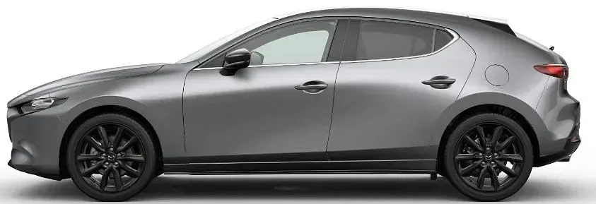 Neu Mazda 3 Nagisa 140 PS (102 kW) 2025