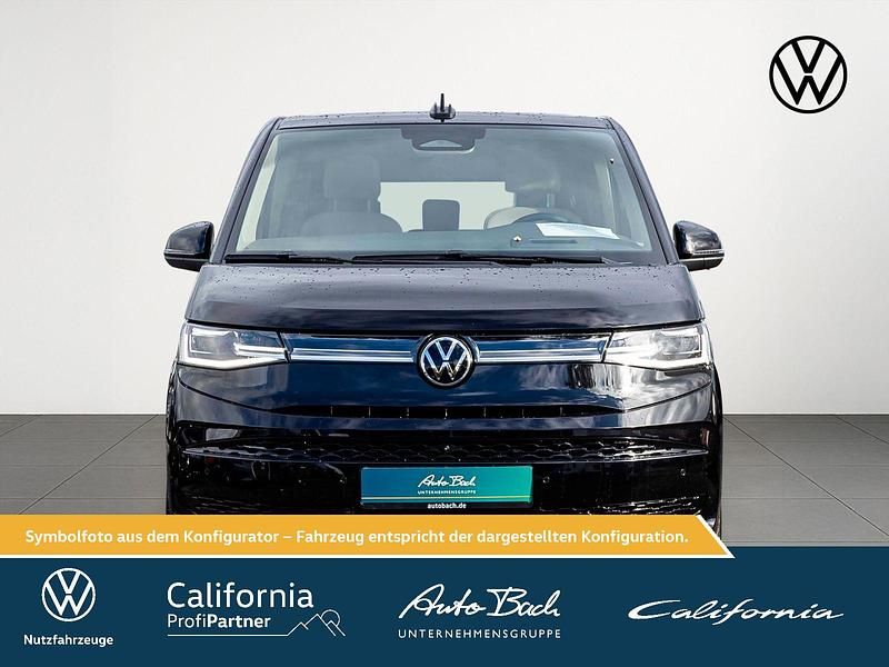 Neu VW Multivan 204 PS (150 kW) 2026 Schwarz Van