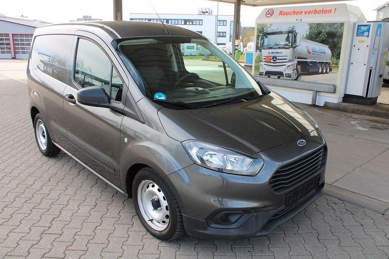 Second-hand Ford Transit 75 CP (55 kW) 2018 Monovolum