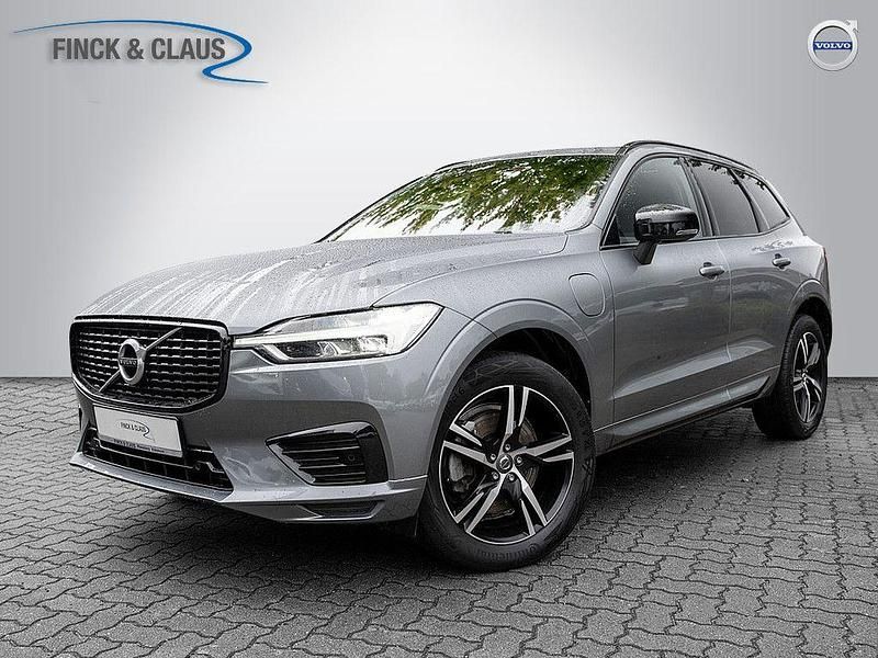 Osmiumgrau Gebraucht 2020 Volvo XC60 R-Design SUV | 31.890 € (Guter Preis) - Bild 1/4