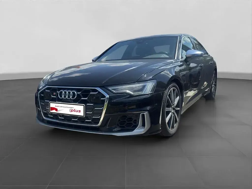 Gebraucht Audi S6 Ambiente 344 PS (253 kW) 2024 Brillantschwarz Limousine