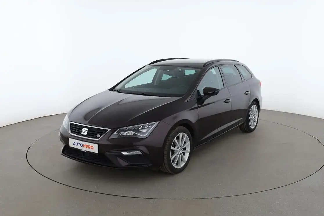 Gebraucht Seat Leon FR 125 PS (91 kW) 2017 Kombi