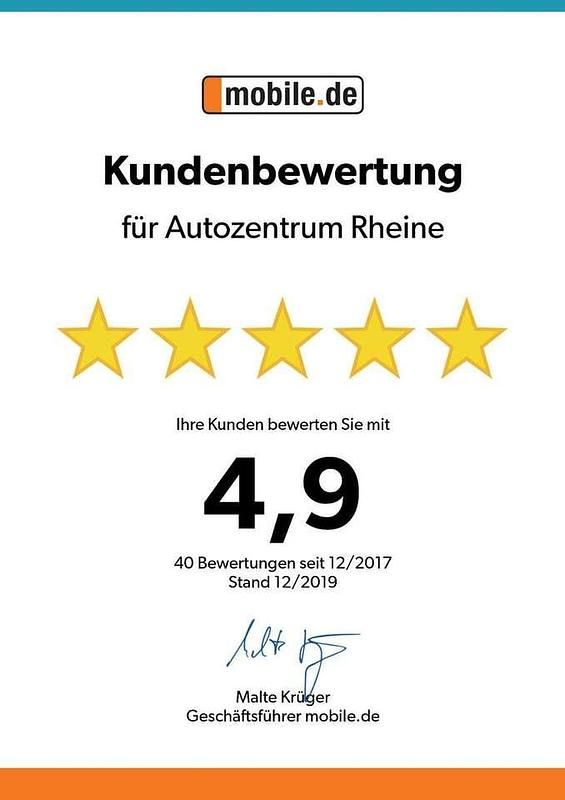 Gebraucht Audi A7 S-Line 286 PS (210 kW) 2019 Grau Limousine