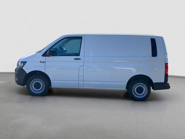 Gebraucht VW T6.1 102 PS (75 kW) 2019 Weiß (weiß) Van