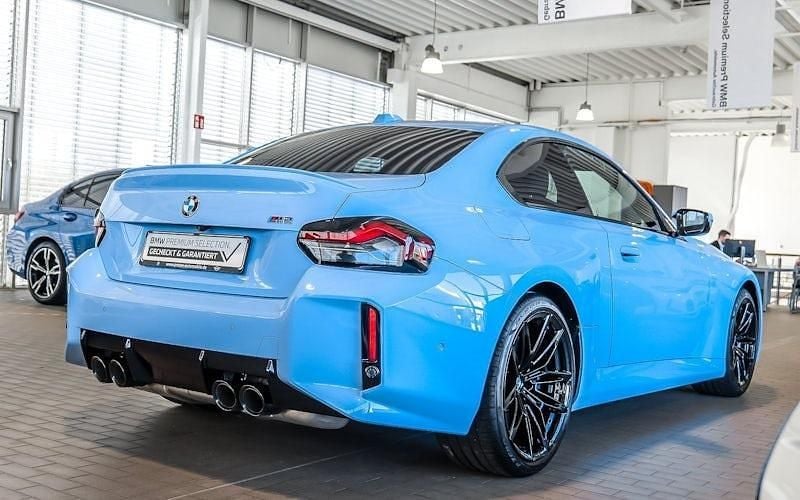 Gebraucht BMW M2 Performance 480 PS (353 kW) 2025 Blau Coupé