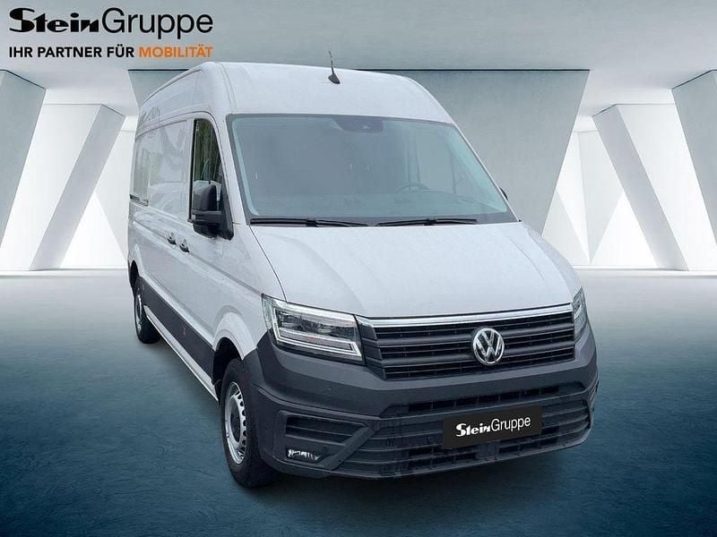 Gebraucht VW Crafter 140 PS (102 kW) 2023 Weiß Van