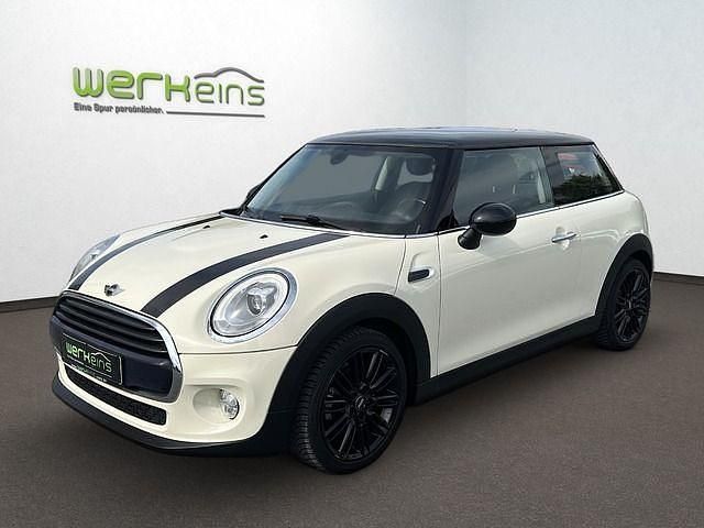 Gebraucht 2017 Mini Cooper Pepper Kleinwagen | 10.450 € - Bild 1/4
