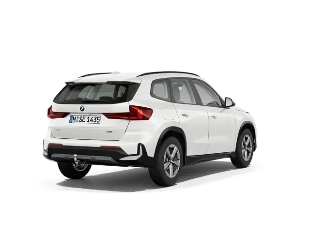 Neu BMW X1 136 PS (100 kW) 2026 Weiss SUV