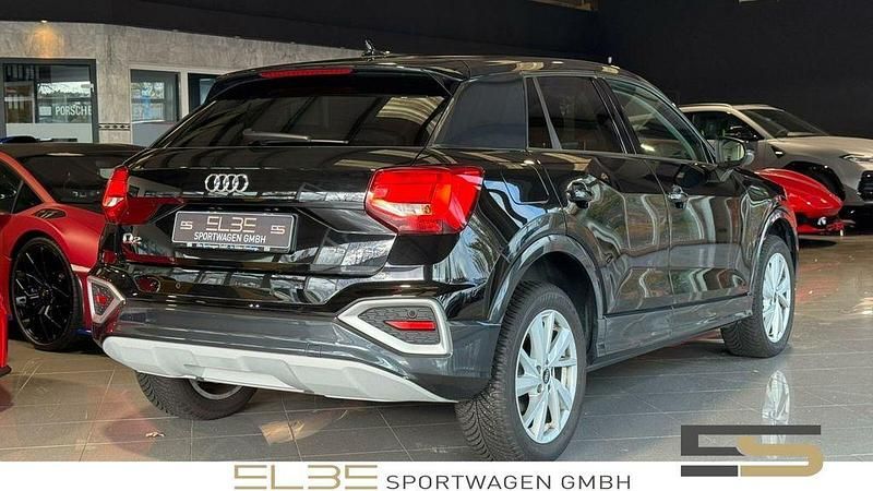 Gebraucht Audi Q2 Advanced Plus 150 PS (110 kW) 2025 Schwarz SUV