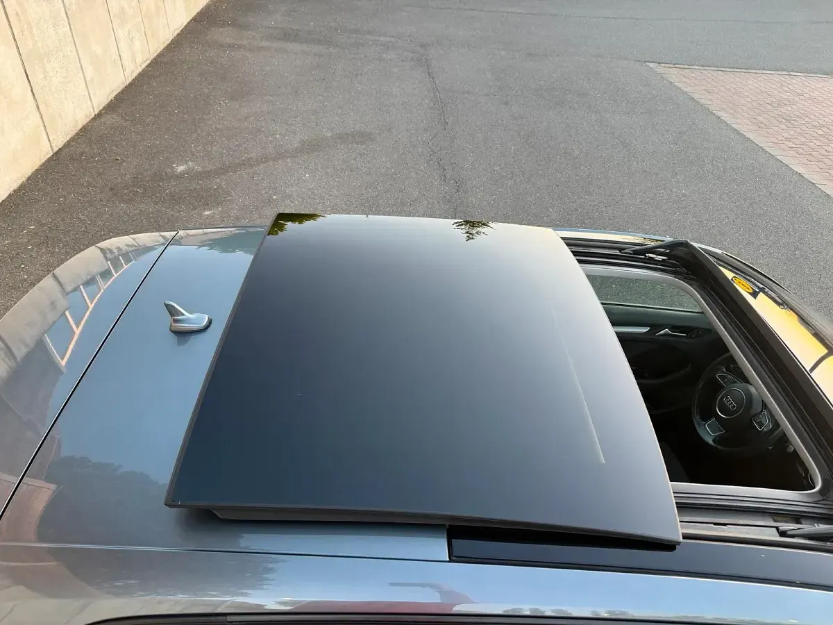 Gebraucht Audi A3 110 PS (80 kW) 2016 Silber Kleinwagen
