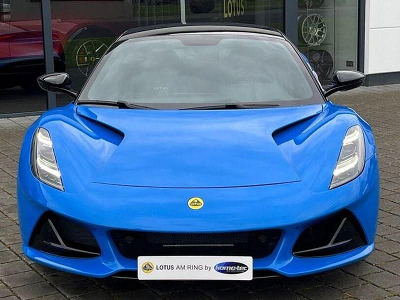 Andere Gebraucht 2024 Lotus Europa Coupé | 92.900 € - Bild 1/4