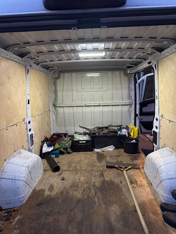 Gebraucht Fiat Ducato 131 PS (96 kW) 2017 Weiß Van