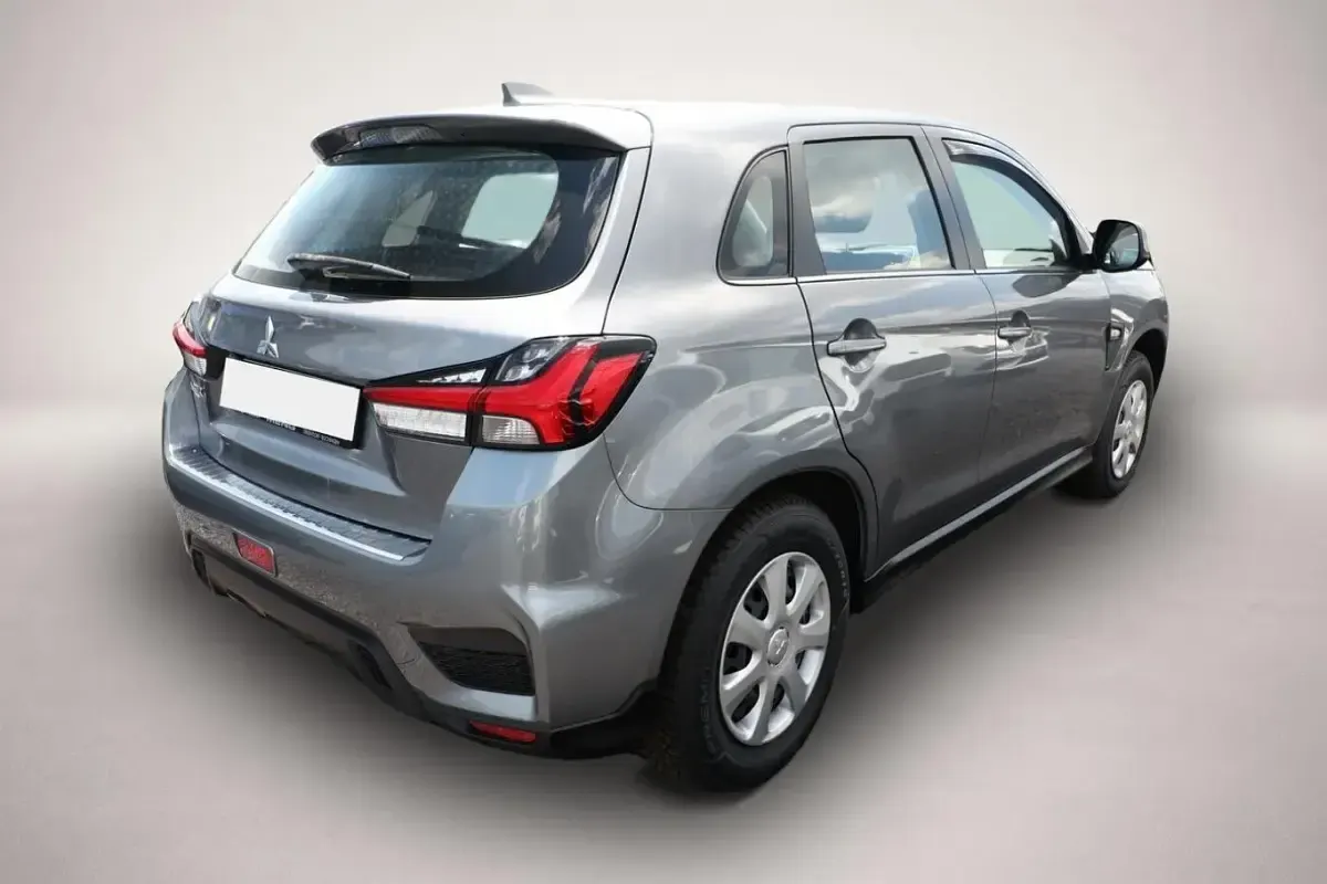 Gebraucht Mitsubishi ASX Edition 150 PS (110 kW) 2020 Manufacturer SUV