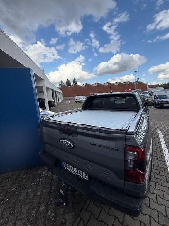Gebraucht Ford Ranger Wildtrack 184 PS (135 kW) 2025 Grau Pickup