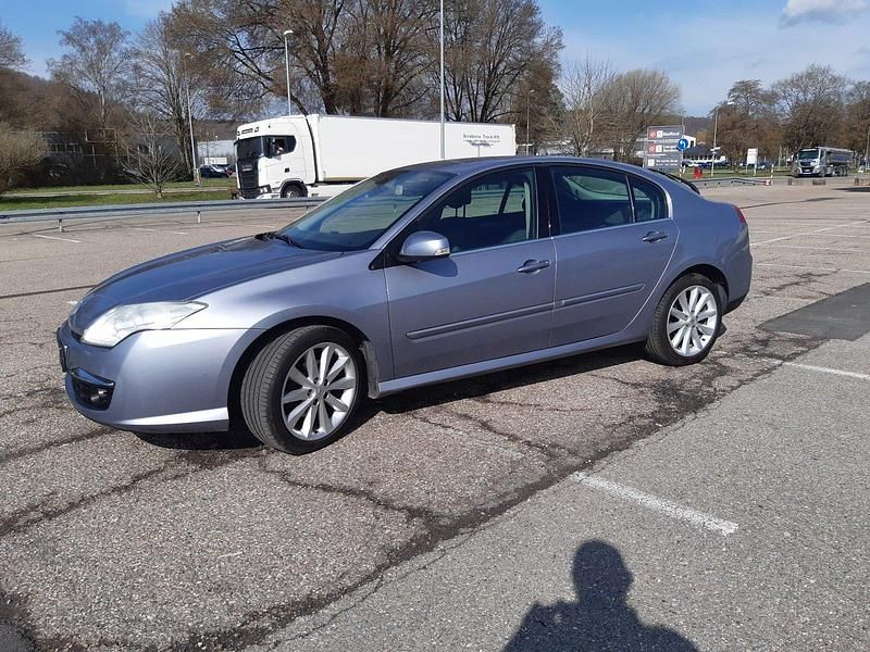 Gebraucht Renault Laguna III 140 PS (102 kW) 2007 Silber Limousine
