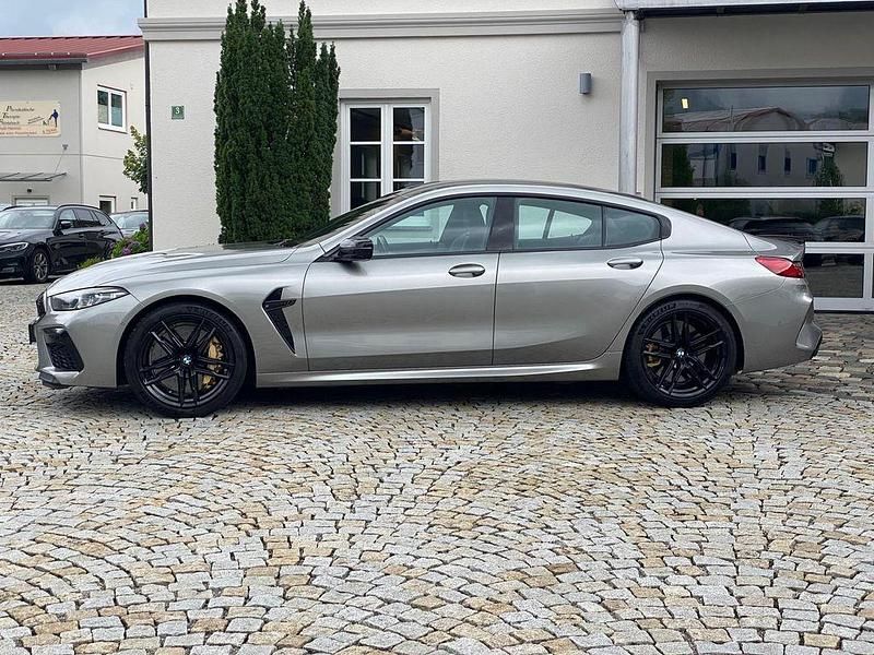 Gebraucht BMW M8 Competition Edition 625 PS (459 kW) 2020 Grau Limousine
