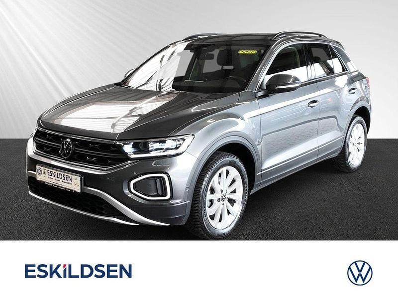 Metallic Gebraucht 2022 VW T-Roc Life SUV | 22.980 € (Fairer Preis) - Bild 1/4