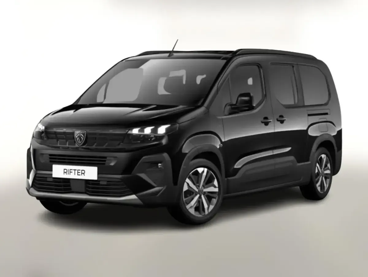 Gebraucht Peugeot Rifter GT 131 PS (96 kW) 2026 Van / Kleinbus