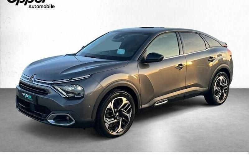 Gebraucht Citroën C4 Start 131 PS (96 kW) 2023 Lackierung platiniumgrau/typ aussenverkleidung metalliclackierung Limousine