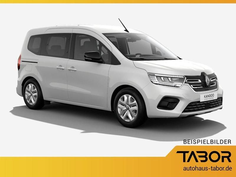Neu Renault Kangoo Equilibre 89 kW (122 PS) 2025 Weiß (weitere farben wählbar) Van / Kleinbus