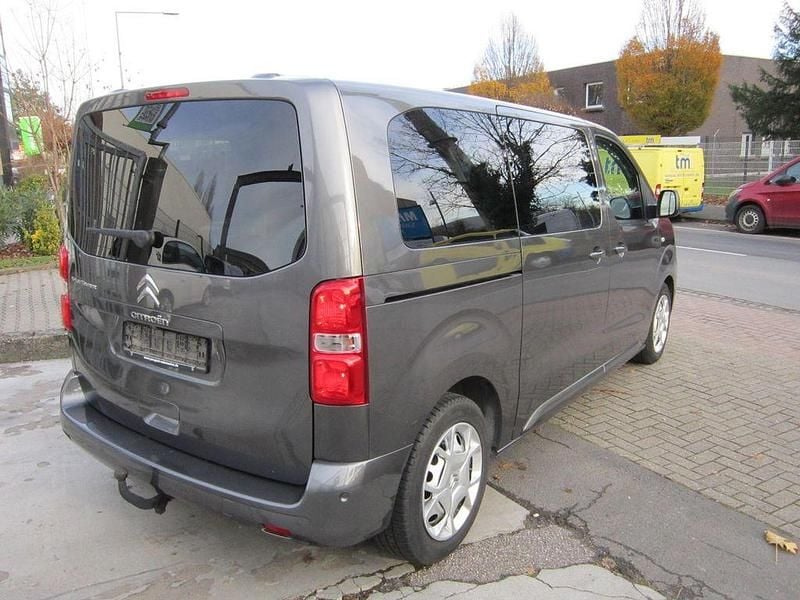Gebraucht Citroën Spacetourer Shine 177 PS (130 kW) 2020 Braun Van / Kleinbus
