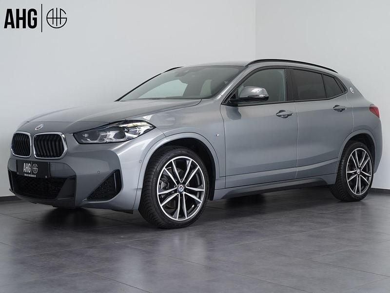 Grau Gebraucht 2023 BMW X2 M Sport SUV | 32.995 € (Fairer Preis) - Bild 1/4