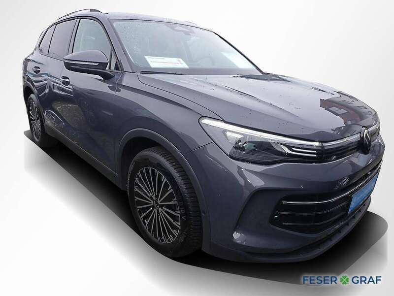 Gebraucht VW Tiguan Life 150 PS (110 kW) 2024 Delfingrau metallic SUV