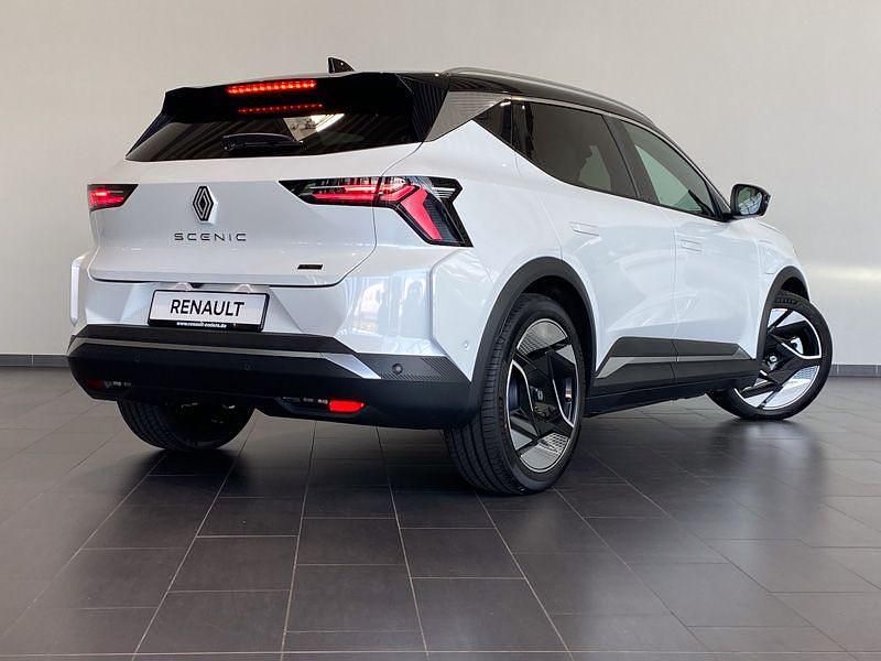 Gebraucht Renault Scénic Iconic 161 kW (219 PS) 2024 Weiss qnc+schwarz gne Van / Kleinbus