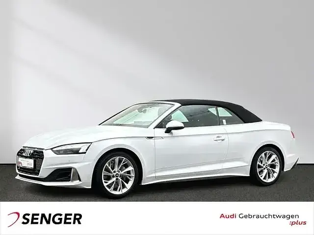 Brugt Audi A5 Advanced Plus 204 HK (150 kW) 2023 Coupe