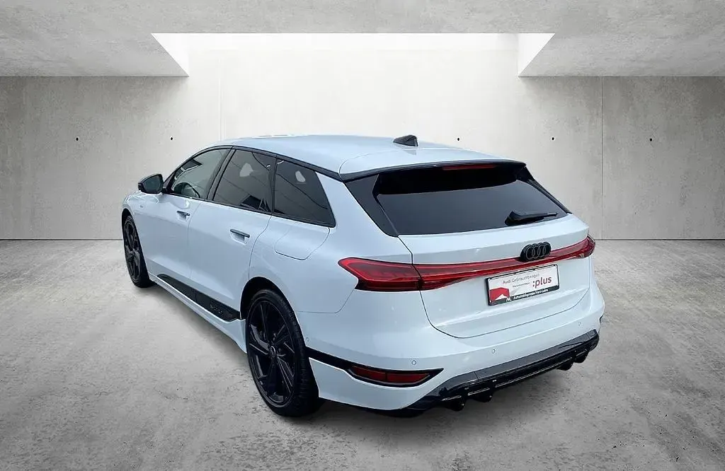 Gebraucht Audi A6 e-tron S-Line 269 kW (367 PS) 2025 Weiß Kombi