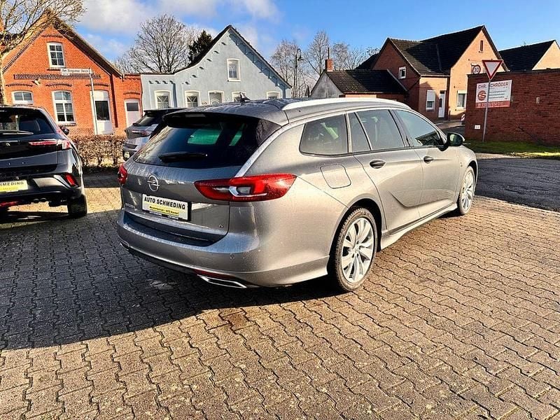 Gebraucht Opel Insignia OPC 209 PS (153 kW) 2020 Grau Kombi