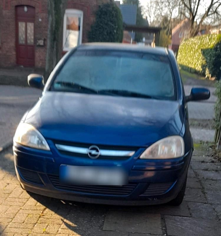 Gebraucht 2004 Opel Corsa Kleinwagen | 300 € (Superpreis) - Bild 1/4