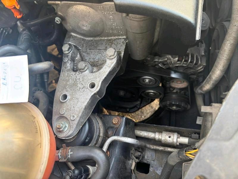 Gebraucht VW Polo 65 PS (47 kW) 2003 Schwarz Kleinwagen