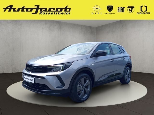 Silber Gebraucht 2024 Opel Grandland X GS Line SUV | 26.950 € (Guter Preis) - Bild 1/4