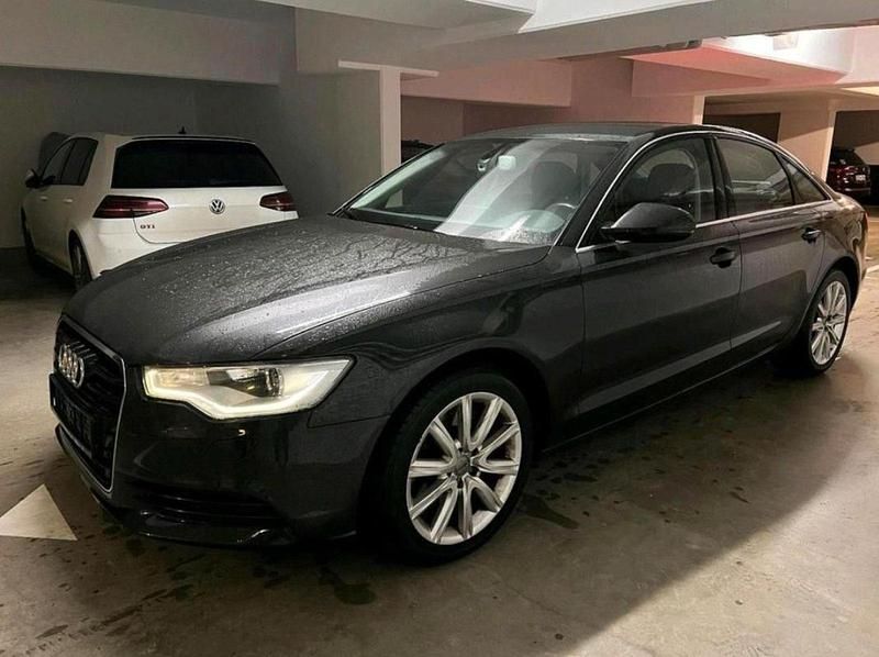 Gebraucht Audi A6 Comfort 245 PS (180 kW) 2011 Grau Limousine