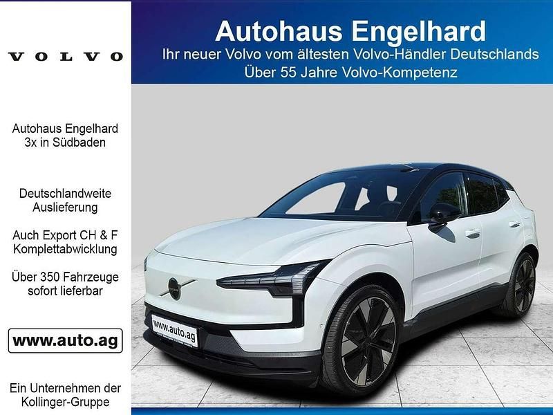 Weiß Gebraucht 2024 Volvo EX30 Ultra SUV | 36.888 € - Bild 1/4