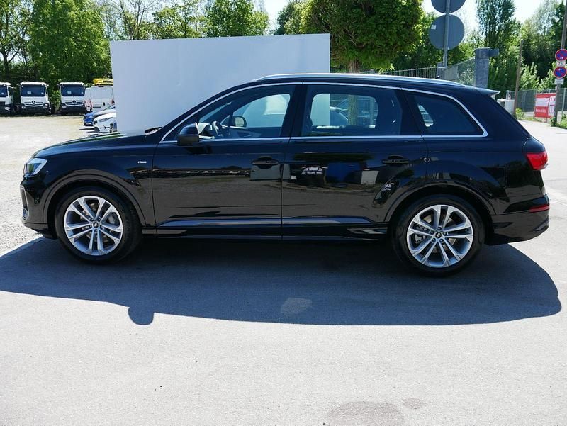 Gebraucht Audi Q7 S-Line 286 PS (210 kW) 2025 Carraraweiß SUV