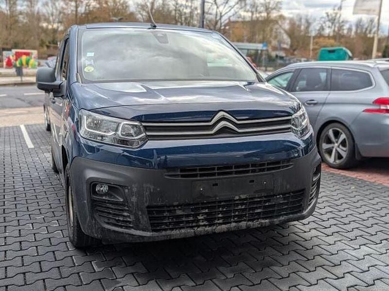 Second-hand Citroën Berlingo 96 CP (70 kW) 2019 Gri Monovolum